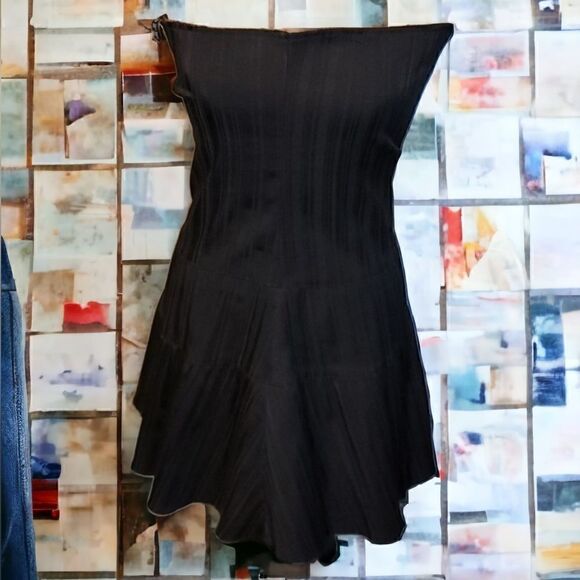 Beauty Fiend Gothic Dress Size L NWT - Picture 1 of 8